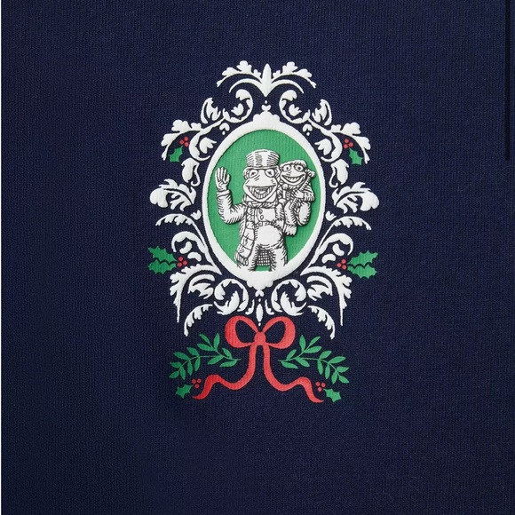 The Muppet Christmas Carol Spirit Jersey for Adults - Picture 8 of 11